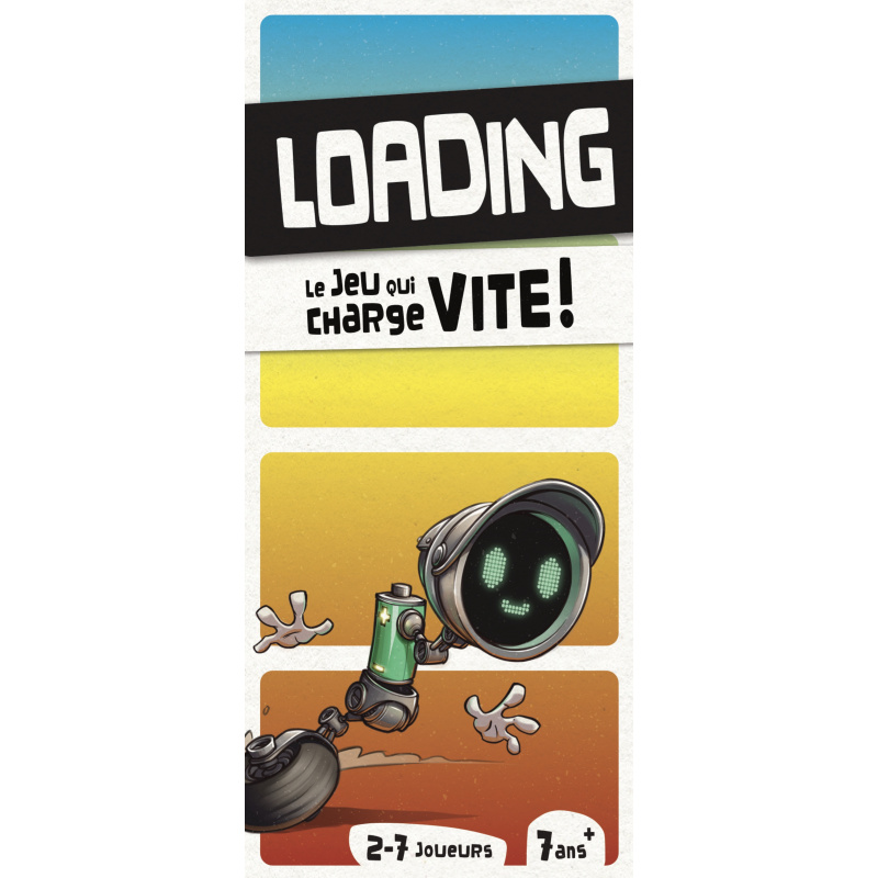 Jeu ambiance loading