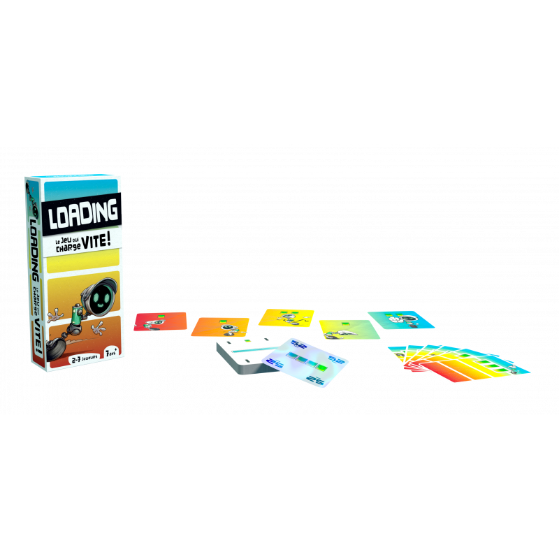Jeu ambiance loading