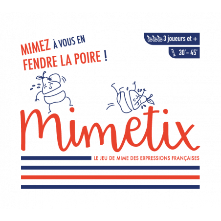 Mimetix (nouvelle version)