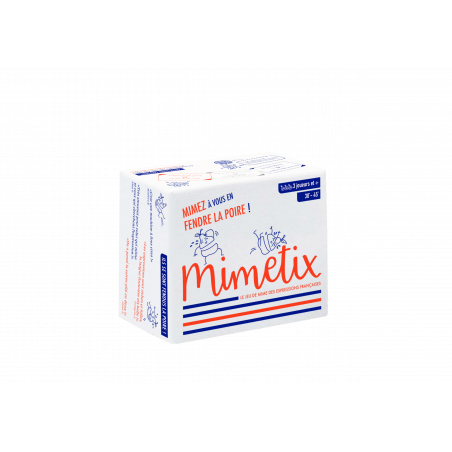 Jeu ambiance Mimetix nouvelle version