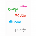 Jeu éducatif Tam Tam 123
