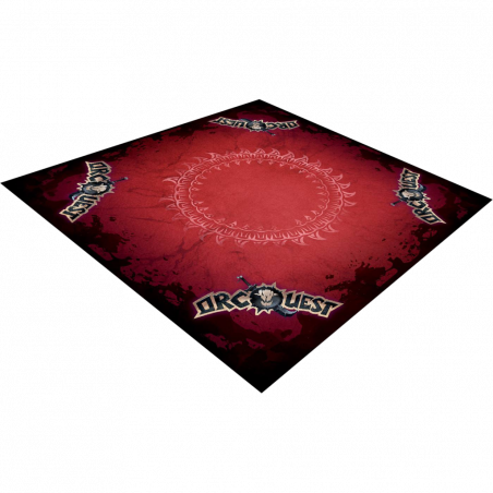 OrcQuest - Tapis de jeu
