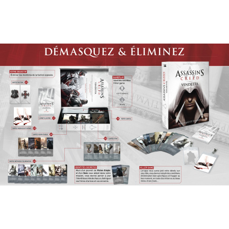 Assassin's Creed Vendetta 