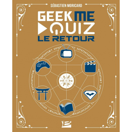 Geek me quiz : Le Retour
