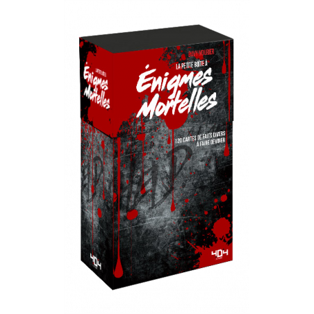 Enigmes Mortelles
