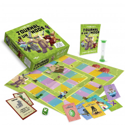 Journal d'un noob, Le jeu