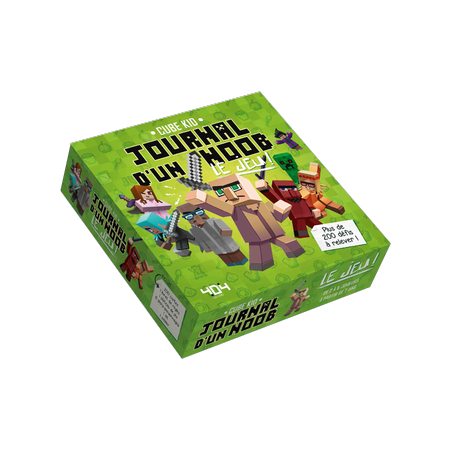 Journal d'un noob, Le jeu