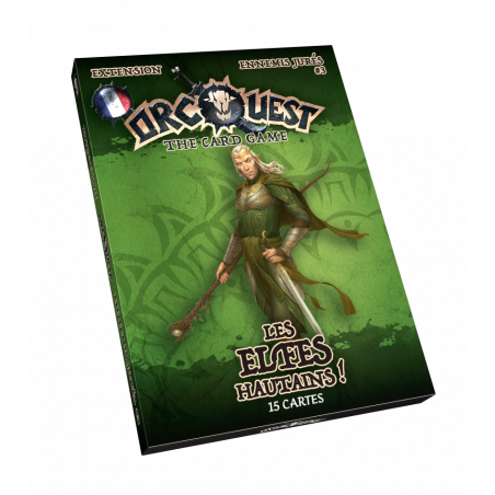 OrcQuest - Ext. 3 : Elfes