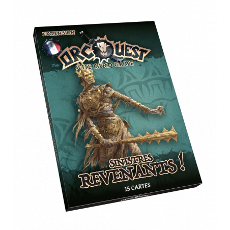 OrcQuest - Ext. 4 : Revenants