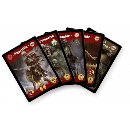 OrcQuest - Ext. 4 : Revenants