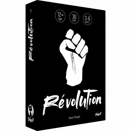 Révolution, le jeu