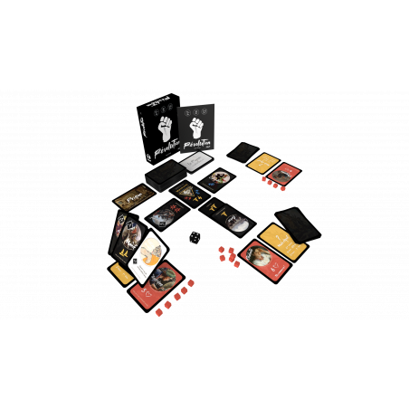 Révolution, le jeu
