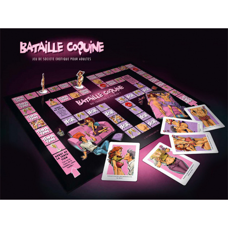 Bataille Coquine