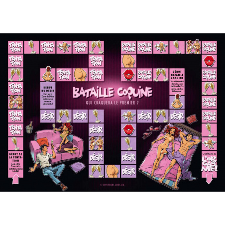 Bataille Coquine