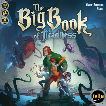 Big Book of Madness