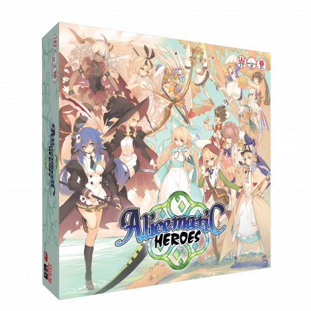 Alicematic Heroes