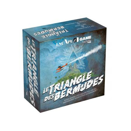 Escape Game : Triangle des Bermudes