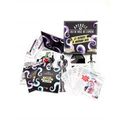 Apérôle Les Disparus de Marckam High - Jeu d'Ambiance - Mon Ludicaire