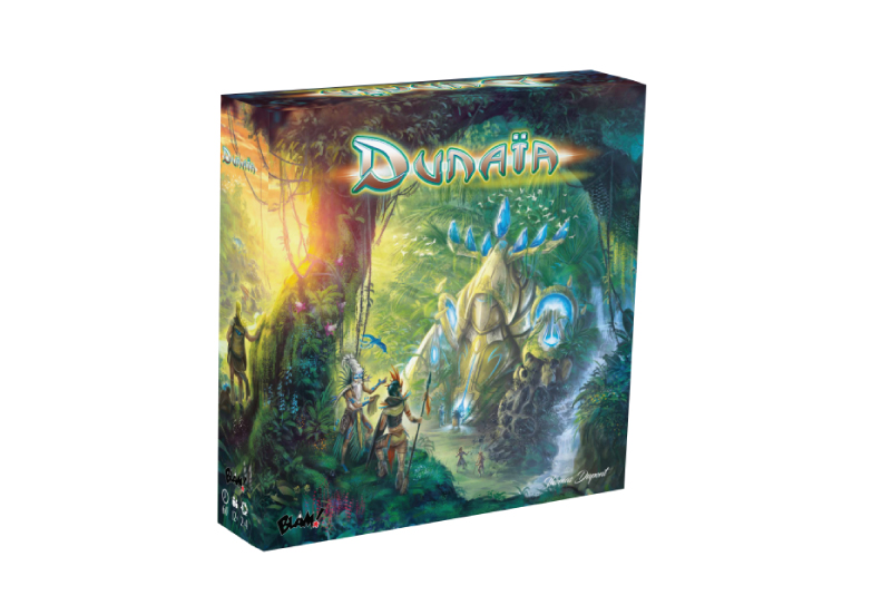 Jeu strat&eacute;gique Duna&iuml;a