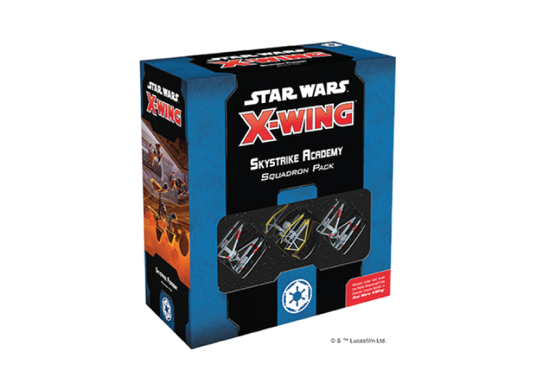 X-Wing 2.0 : Académie Skystrike