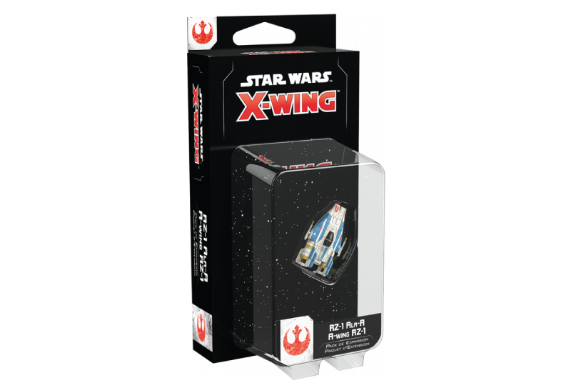 X-Wing 2.0 : A-wing RZ-1
