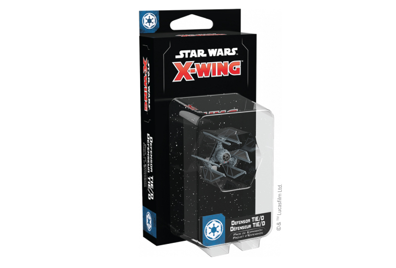 X-Wing 2.0 : Défenseur TIE/D