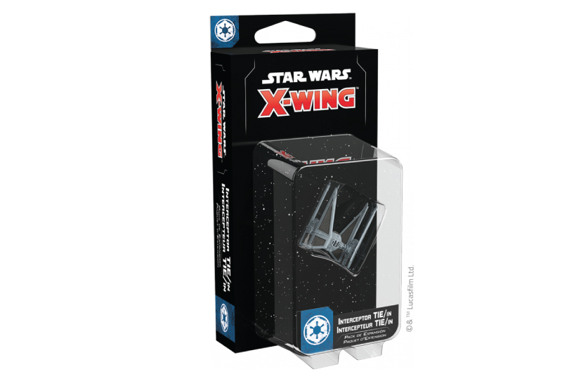 X-Wing 2.0 : Intercepteur Tie/in
