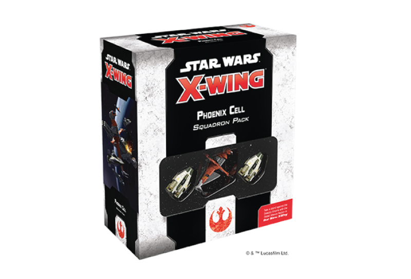 X-Wing 2.0 : Cellule Phoenix