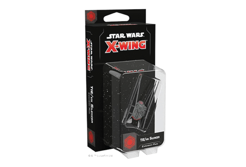X-Wing 2.0 : TIE/vn Silencer