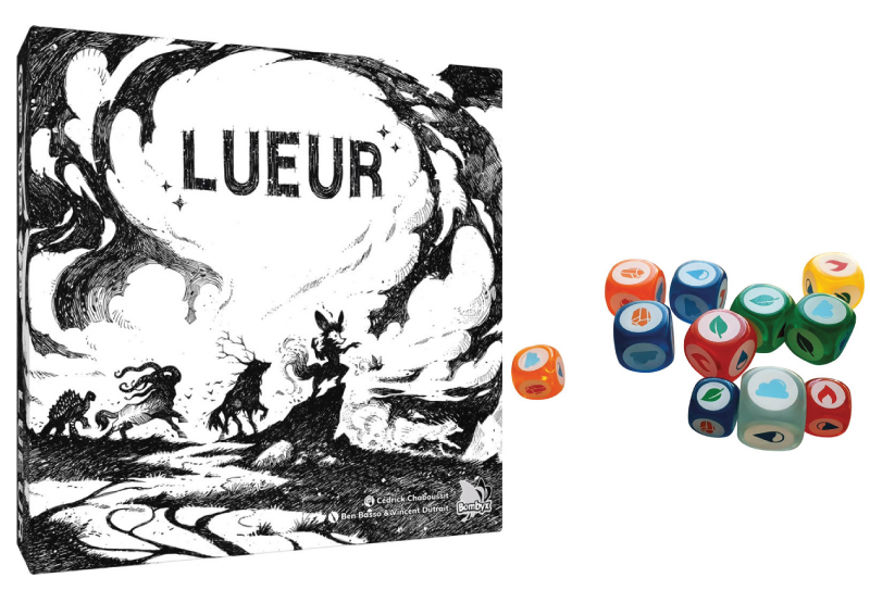 Jeux familial Lueur