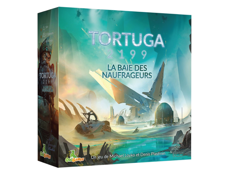 Extension Tortuga 2199 la Baie des Naufrageurs